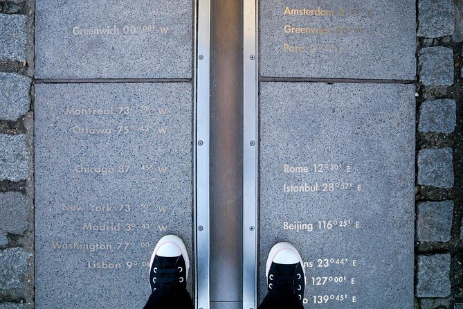 Royal Observatory Greenwich & Prime Meridian Entry Ticket London - Reaching the Royal Observatory on Greenwich Hill