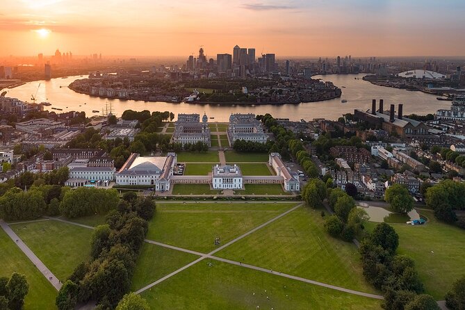 Royal Observatory & Prime Meridian and Cutty Sark - Why Greenwich makes a strong day from London