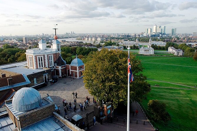 Royal Observatory & Prime Meridian and Cutty Sark - Cutty Sark, a ship you can walk through