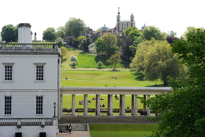 Royal Observatory & Prime Meridian and Cutty Sark - National Maritime Museum and the stories behind sea travel