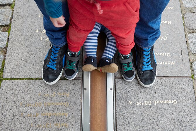 Royal Observatory & Prime Meridian and Cutty Sark - Who should book this experience?