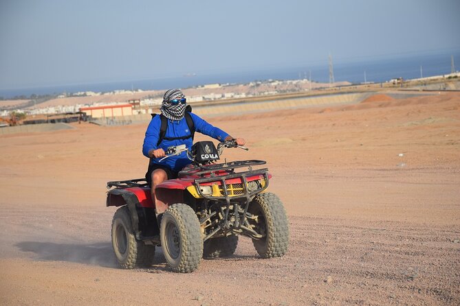 Safari Quad Bike Adventure, Camel, Show, Dinner & Stargazing - Key points to know before booking