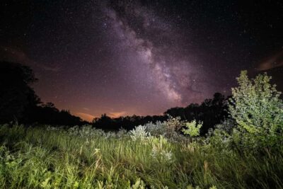 Salt Lake Antelope Island Dark Sky Experience