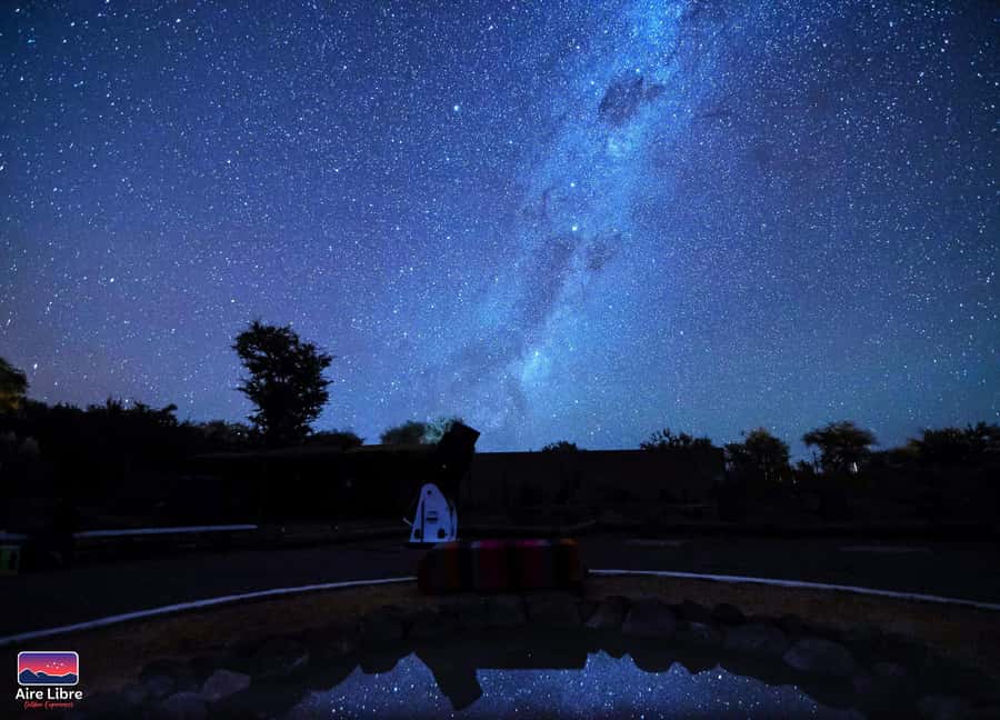 San Pedro de Atacama: Astro Tour with big telescopes - Key points before you book