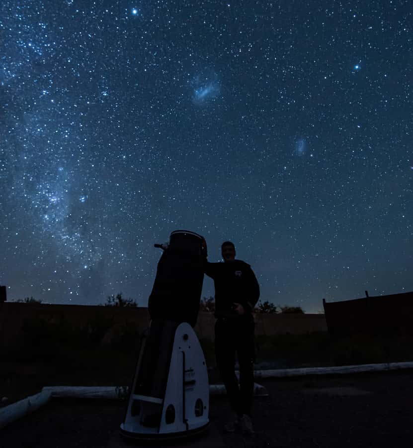 San Pedro de Atacama: Astro Tour with big telescopes - Leaving San Pedro for a darker sky