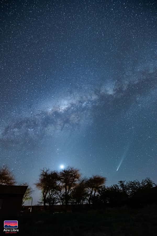 San Pedro de Atacama: Astro Tour with big telescopes - Two ways to read the night sky