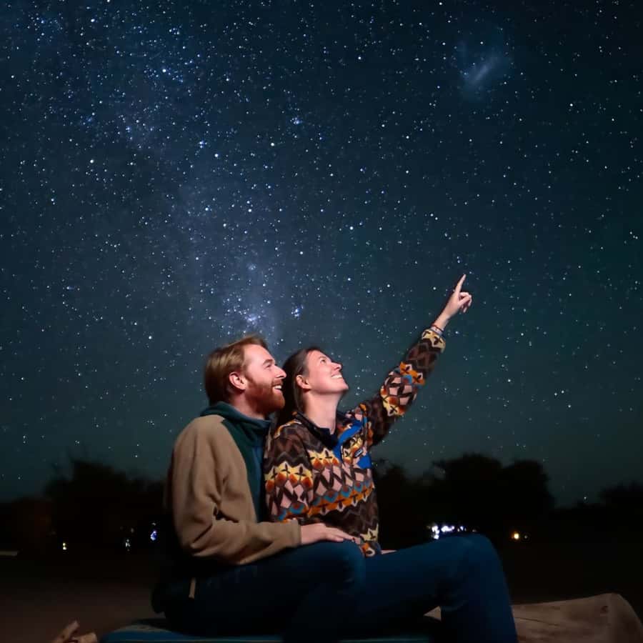 SAN PEDRO DE ATACAMA: ASTRONOMICAL TOUR - Why the Atacama night sky matters