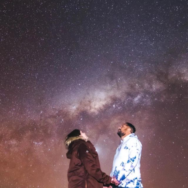 SAN PEDRO DE ATACAMA: ASTRONOMICAL TOUR - Stage two: planets through the telescope
