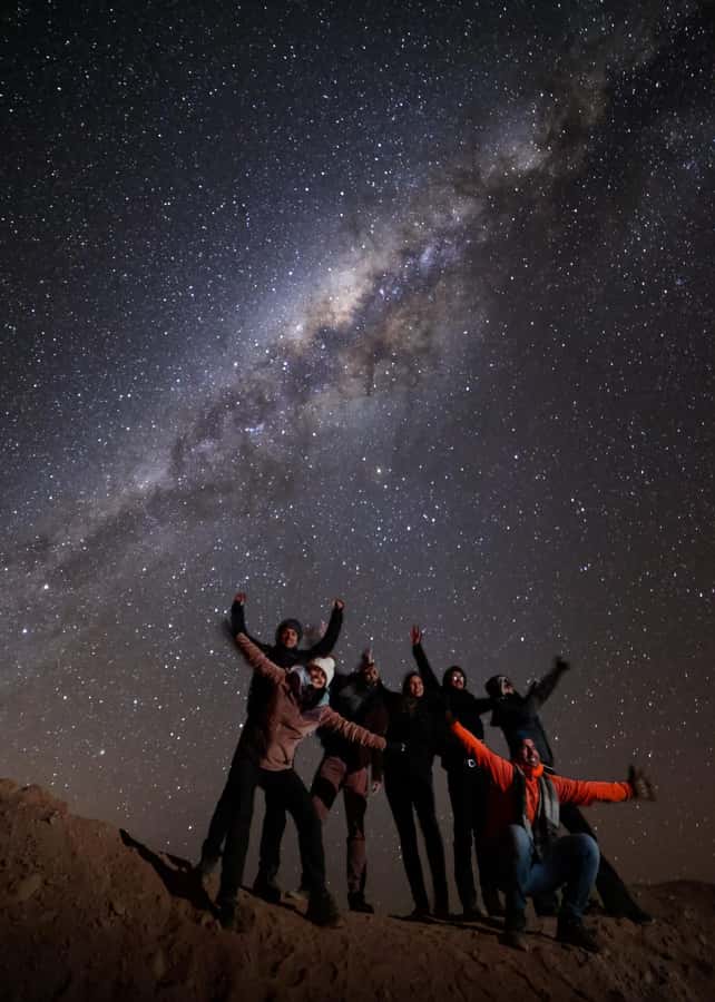 SAN PEDRO DE ATACAMA: ASTRONOMICAL TOUR - Reliability deserves serious attention
