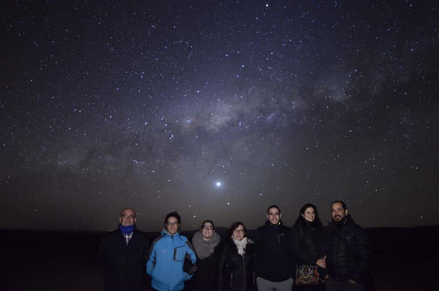 San Pedro de Atacama: Etno-Stargazing Tour with Transfer - Andean astronomy gives the night a human meaning