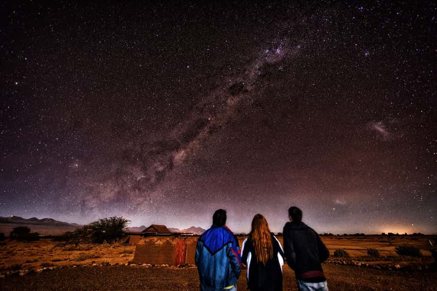 San Pedro de Atacama: Guided Atacama Desert Stargazing Tour - Key points to know before booking