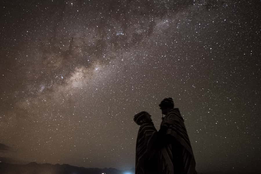 San Pedro de Atacama: Stargazing Experience - The Southern sky and the changing seasons