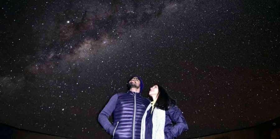 San Pedro de Atacama: Stargazing Experience with Transfer - Key points to know before you book