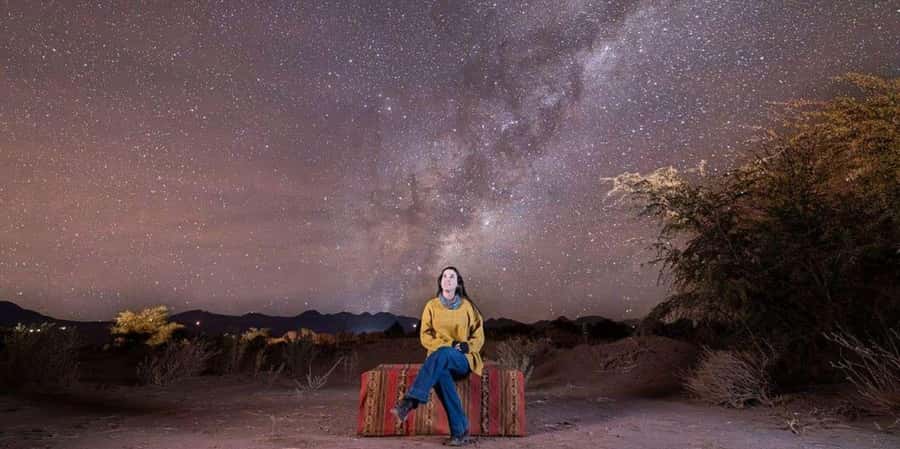 San Pedro de Atacama: Stargazing Experience with Transfer - How the group size can change the experience