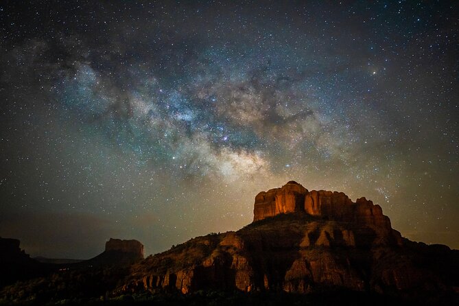 Sedona Night Hike and Stargazing - Key Points To Know Before You Go