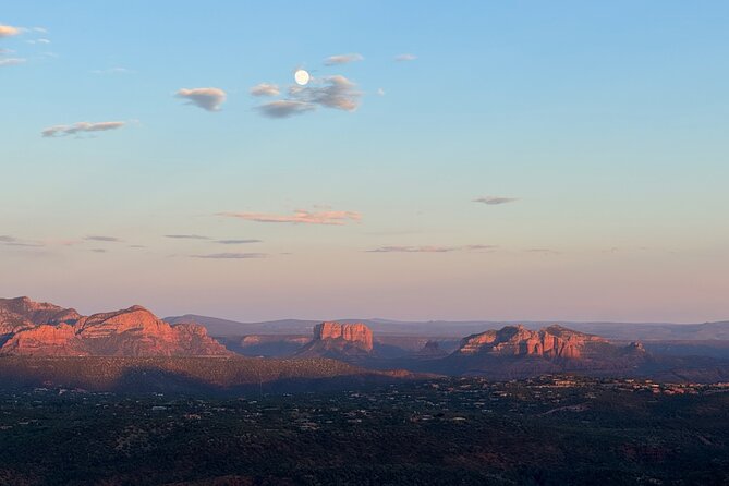 Sedona Night Hike and Stargazing - Pickup, Group Size, And Timing