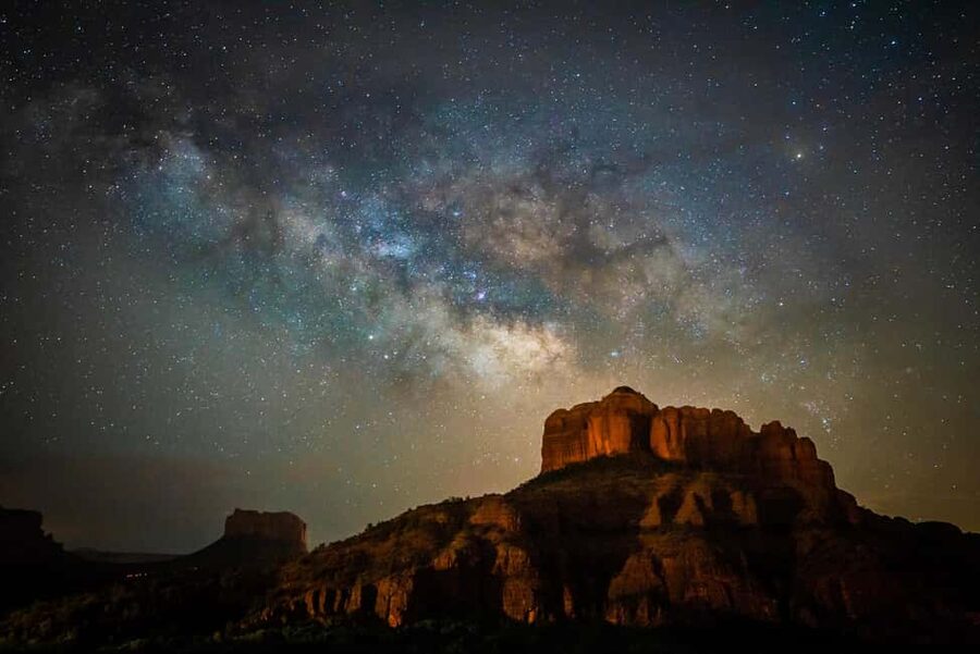 Sedona Night Hike and Stargazing Tour - Key points to know before you book