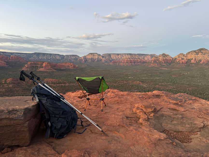 Sedona Night Hike and Stargazing Tour - Who will get the most from this tour