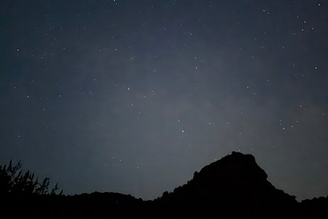 Sedona Night Hike and Stargazing - Walking Under Sedona’s Dark Sky