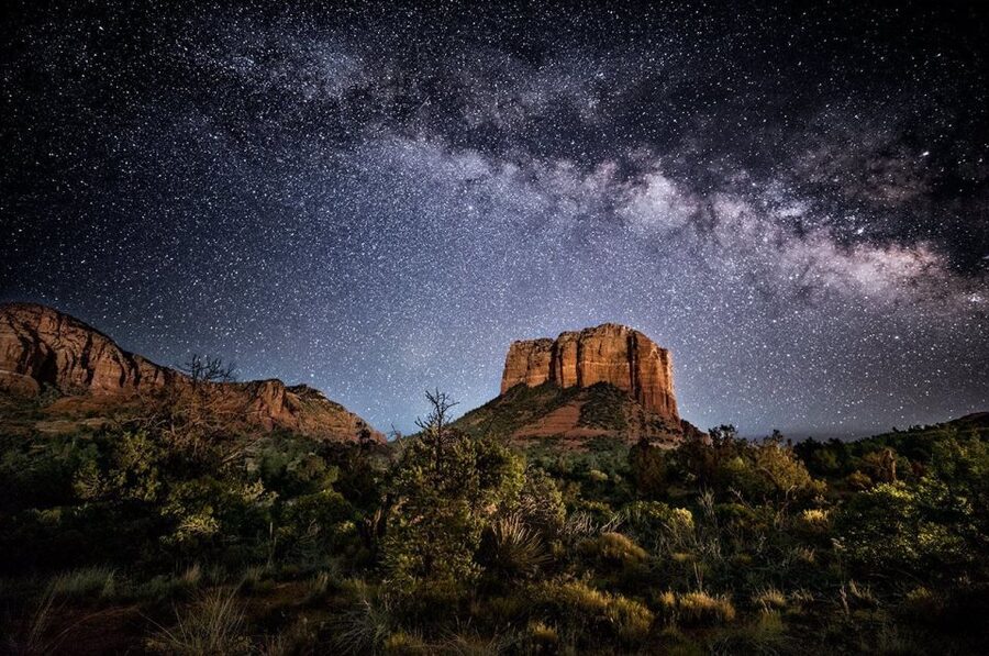 Sedona: Nighttime UFO & Stargazing Tour - What happens after sunset in Sedona