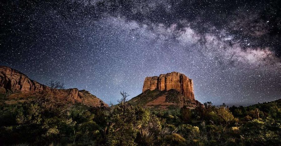 Sedona: Nighttime UFO & Stargazing Tour - What your guide adds to the hour