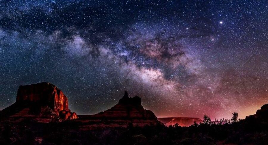 Sedona: Nighttime UFO & Stargazing Tour - Weather and timing can shape the whole experience