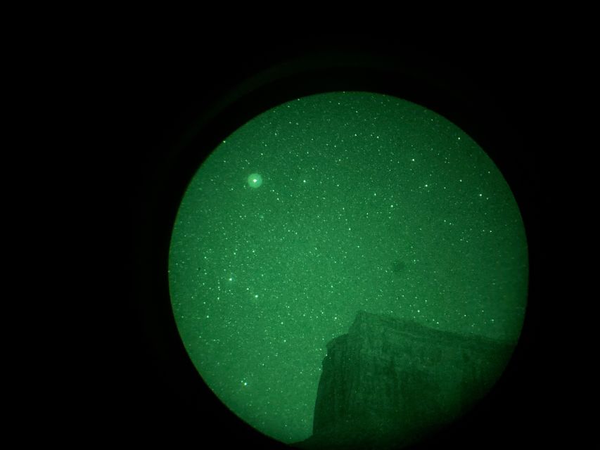 Sedona: Nighttime UFO & Stargazing Tour - Who will enjoy this Sedona tour?