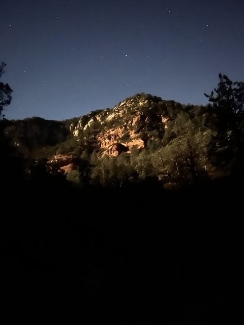 Sedona: Private Stargazing Tour with a Local Guide - Key points to know before booking