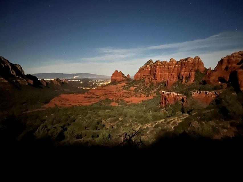 Sedona: Private Stargazing Tour with a Local Guide - Why the private format matters