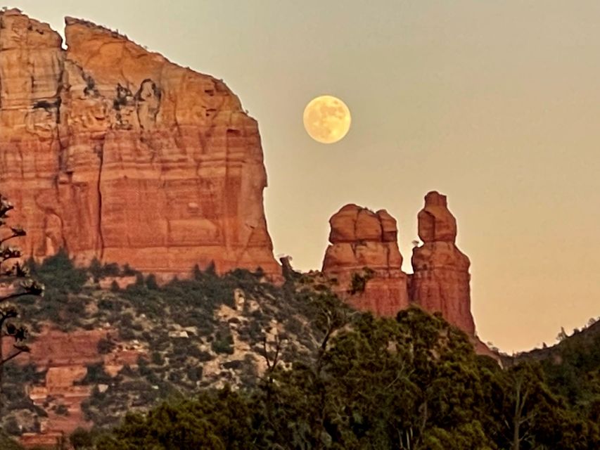 Sedona: Private Stargazing Tour with a Local Guide - Who will enjoy this Sedona night tour