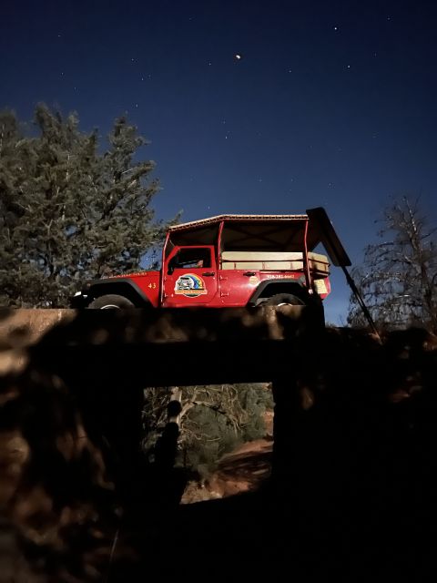 Sedona: Private Stargazing Tour with a Local Guide - Booking value and cancellation flexibility