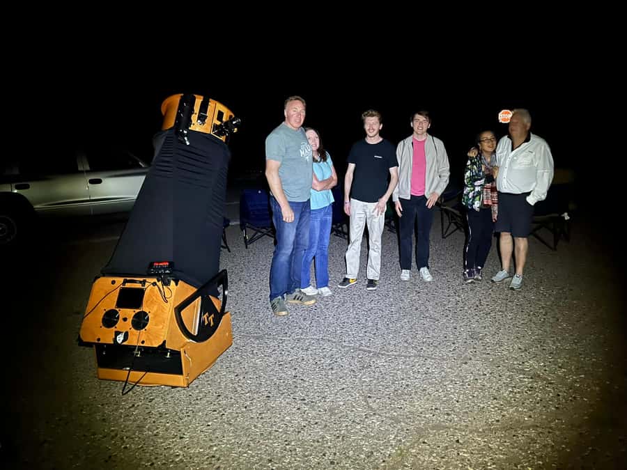 Sedona: Stargazing Tour with Telescopes and Video Astronomy - Weather, Timing, and the Limits of Stargazing