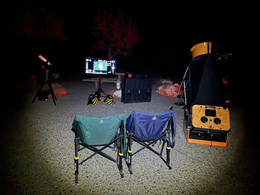 Sedona: Stargazing Tour with Telescopes and Video Astronomy - Who Will Enjoy This Most?