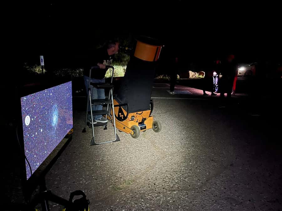 Sedona: Stargazing Tour with Telescopes and Video Astronomy - My Verdict: Book It If You Want More Than a Telescope Glance