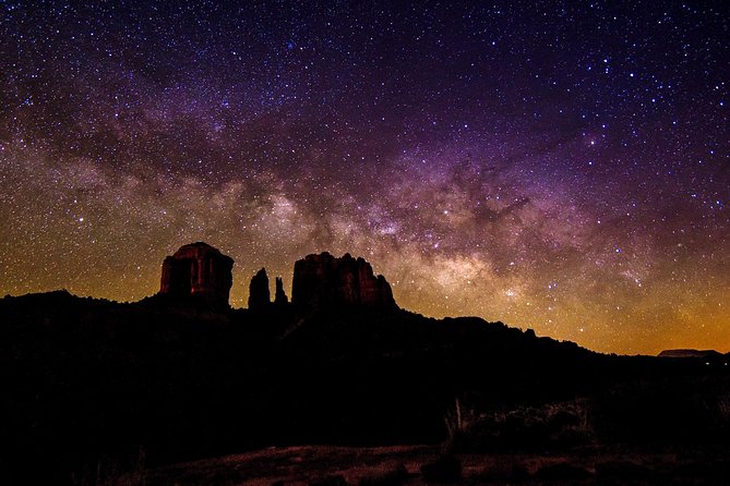 Sedona Stargazing Tours LLC - Key points to know before booking