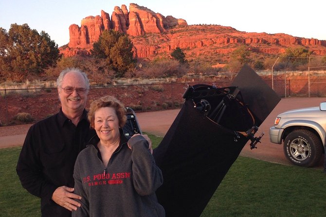 Sedona Stargazing Tours LLC - Who will enjoy this Sedona night out