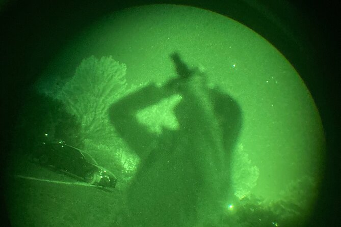 Sedona UFO/Stargazing Tour (price per goggle not per person) - Why the small group matters