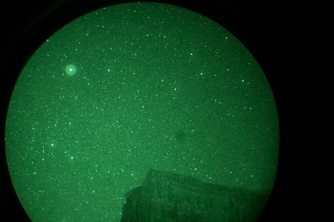 Sedona UFO/Stargazing Tour (price per goggle not per person) - Who will enjoy this most