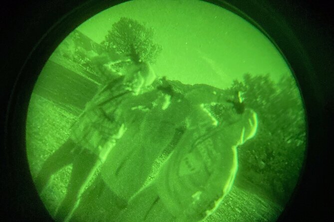 Sedona UFO/Stargazing Tour (price per goggle not per person) - Using the 3rd Generation night-vision goggles