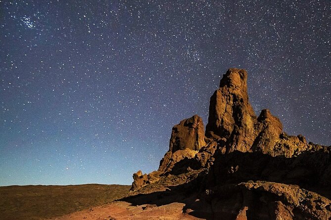 Self Drive Sunset & Stargazing in Teide National Park - No Dinner - Key points to know before booking