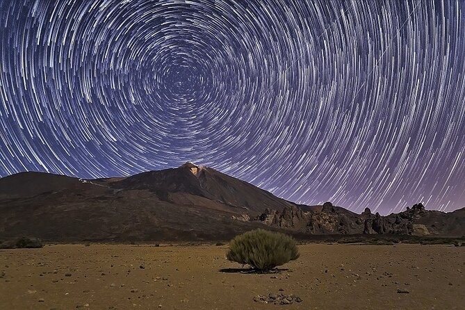 Self Drive Sunset & Stargazing in Teide National Park - No Dinner - Cold, wind, and the practical side of stargazing