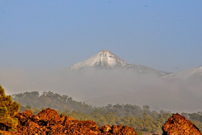Self Drive Sunset & Stargazing in Teide National Park - No Dinner - What the $66.54 price really buys