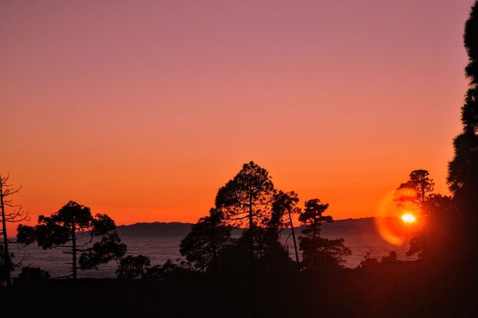 Self Drive Sunset & Stargazing in Teide National Park with Dinner - Astronomy with telescopes, lasers, and stories