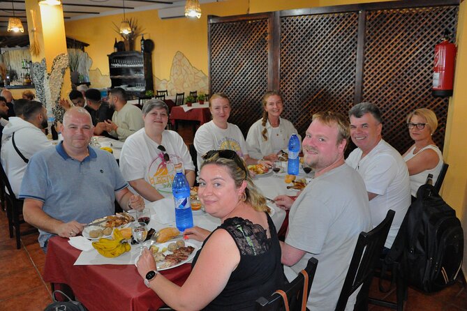 Self Drive Sunset & Stargazing in Teide National Park with Dinner - What the $78.09 price includes