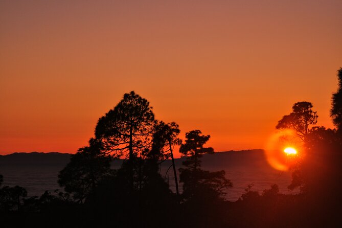 Self Drive Sunset & Stargazing in Teide National Park with Dinner - Practical advice for making the evening comfortable
