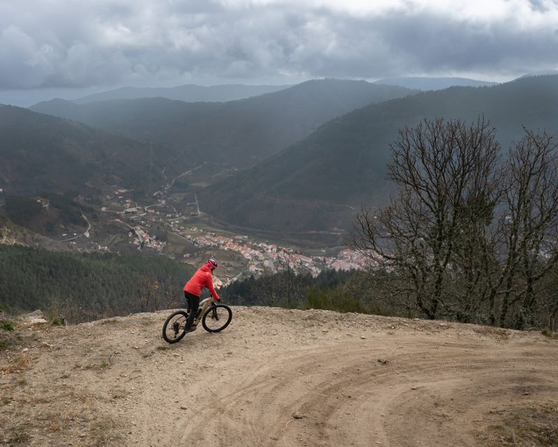 Serra da Estrela: Private E-Bike Tour with Observatory - The Penhas Douradas Meteorological Observatory