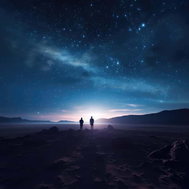 Sharm El-Sheikh: Stargazing with Luxury Dinner - A Large Desert Camp and Delayed Dinner