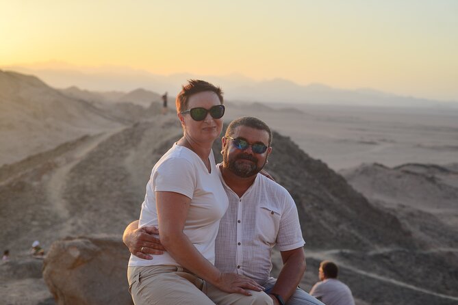 Sharm El-Sheikh: Ultimate ATV Quad, Stargazing & BBQ Dinner - Fire, Tanura, and Egyptian dance