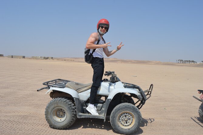 Sharm El-Sheikh: Ultimate ATV Quad, Stargazing & BBQ Dinner - What to bring and what costs extra