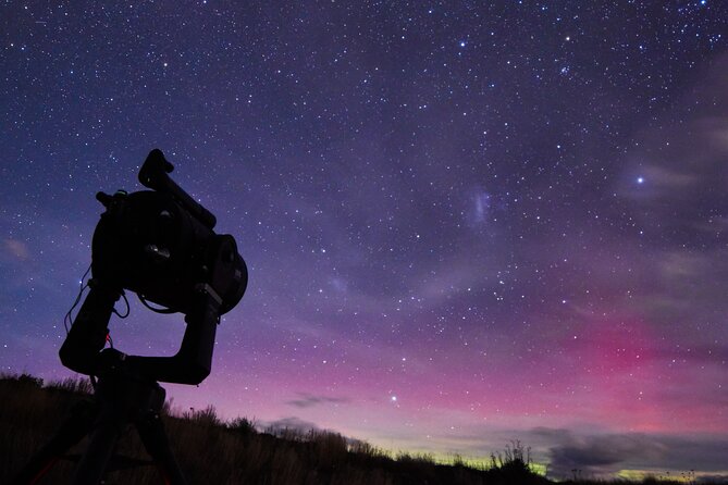Silver River Stargazing Experience in Lake Tekapo - Small groups make the telescope time count